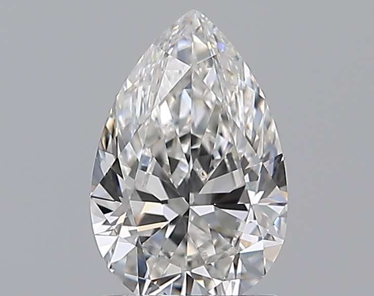 1.2 CaratG-VS2 - Cut Pear Diamond