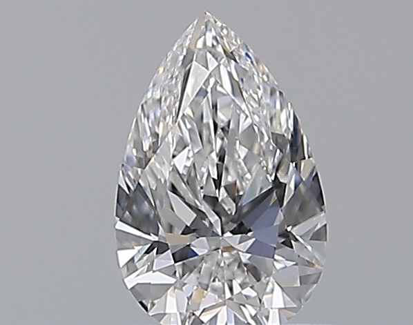 0.7 CaratE-VVS2 - Cut Pear Diamond