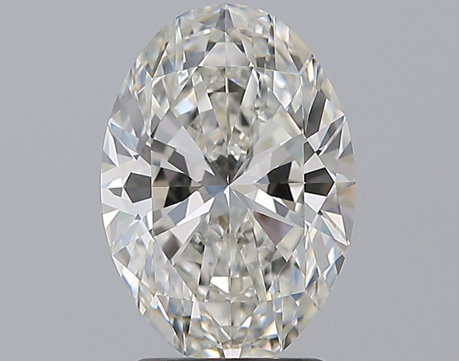2.5 CaratH-IF - Cut Oval Diamond