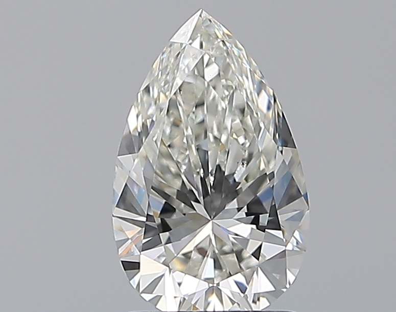 1.51 CaratI-VS2 - Cut Pear Diamond