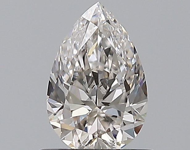 0.7 CaratI-VS1 - Cut Pear Diamond