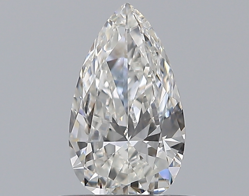 0.48 CaratG-VVS2 - Cut Pear Diamond