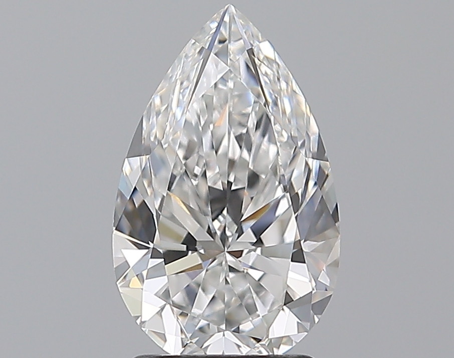 2.01 CaratE-VVS2 - Cut Pear Diamond