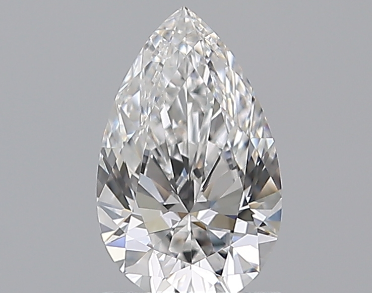 1.01 CaratE-IF - Cut Pear Diamond