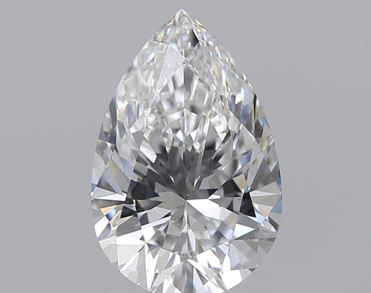 1.2 CaratE-VVS1 - Cut Pear Diamond