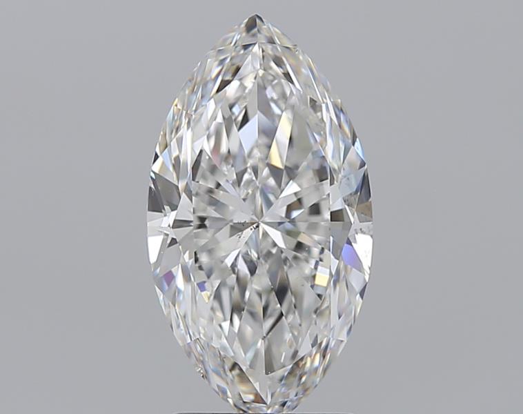 2.21 CaratF-SI1 - Cut Marquise Diamond