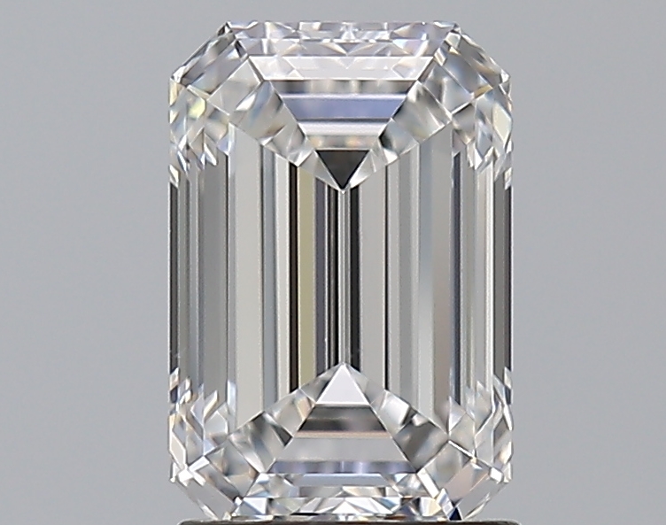 2.02 Carat Emerald Diamond