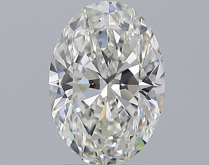 2.51 CaratG-VS1 - Cut Oval Diamond