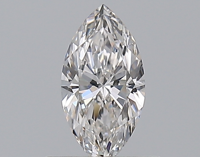 0.51 CaratF-IF - Cut Marquise Diamond