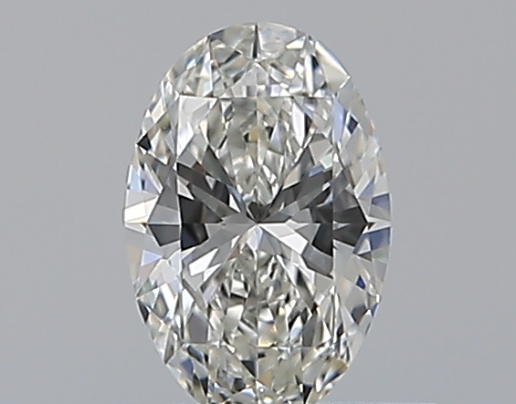 0.4 CaratH-VVS2 - Cut Oval Diamond