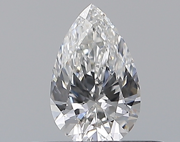 0.3 CaratE-VVS2 - Cut Pear Diamond