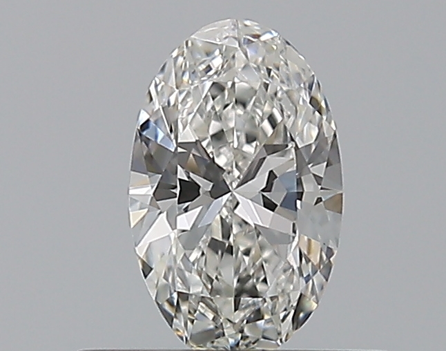 0.4 CaratG-VVS1 - Cut Oval Diamond