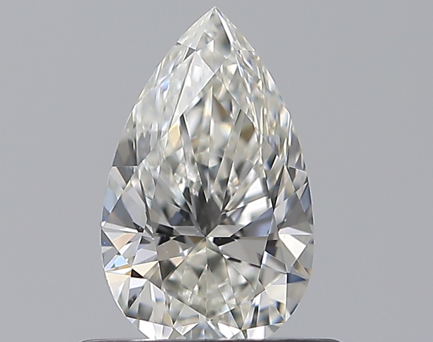 0.5 CaratH-VS2 - Cut Pear Diamond