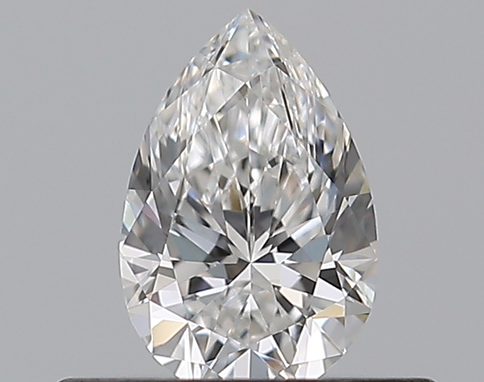 0.35 CaratE-VVS2 - Cut Pear Diamond