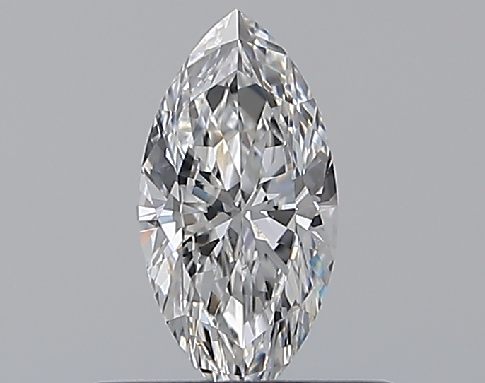 0.4 CaratE-SI1 - Cut Marquise Diamond