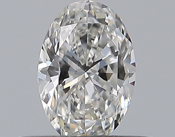 0.31 CaratF-VVS2 - Cut Oval Diamond