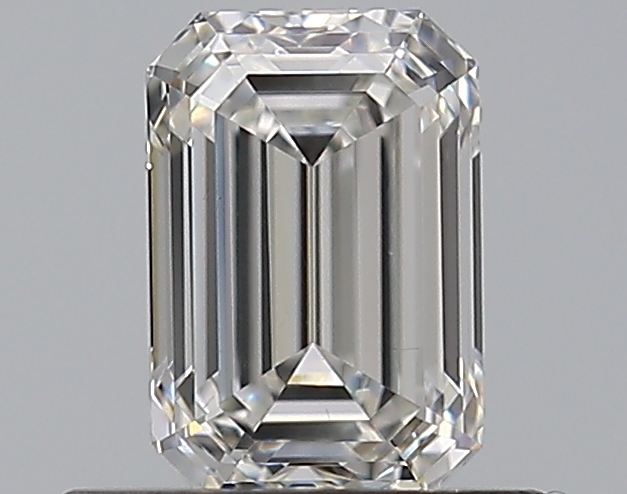 0.6 CaratG-VS2 - Cut Emerald Diamond