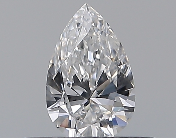 0.3 CaratE-VS1 - Cut Pear Diamond