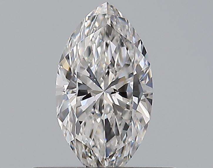 0.4 CaratE-VVS1 - Cut Marquise Diamond