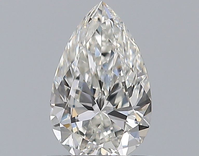 0.5 CaratH-VS1 - Cut Pear Diamond