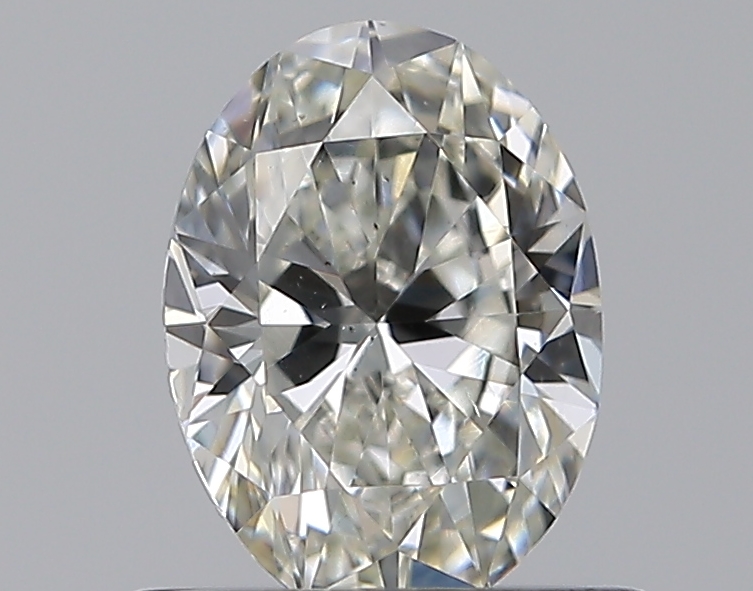 0.51 CaratI-VS2 - Cut Oval Diamond