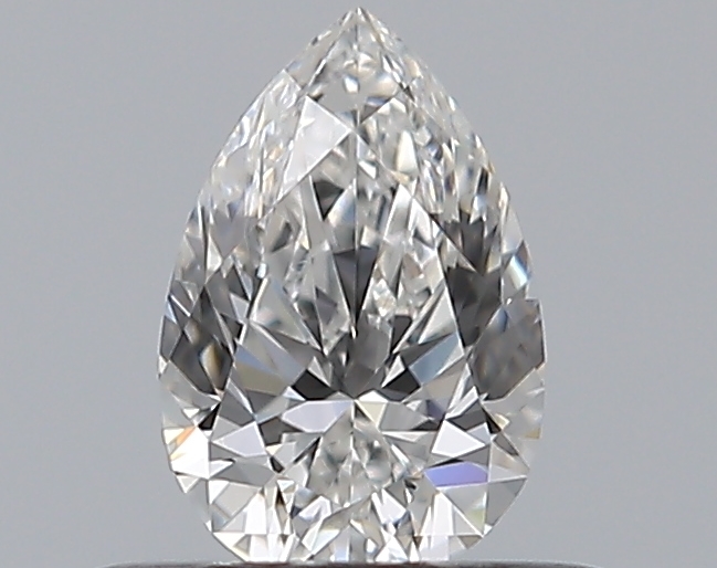0.36 CaratF-VVS2 - Cut Pear Diamond