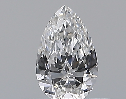 0.3 CaratE-VS2 - Cut Pear Diamond
