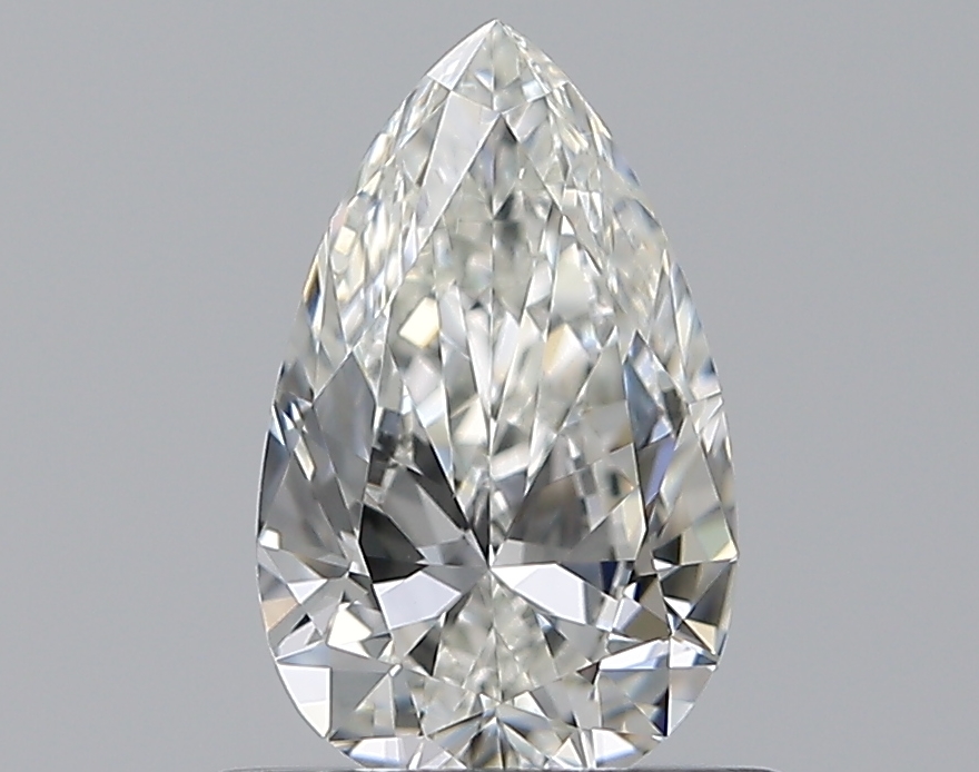 0.48 CaratH-VVS1 - Cut Pear Diamond