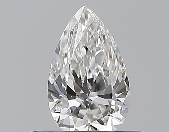 0.31 CaratE-VS1 - Cut Pear Diamond