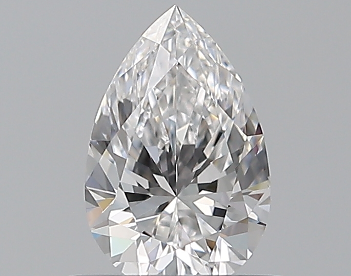 0.46 CaratD-VS2 - Cut Pear Diamond