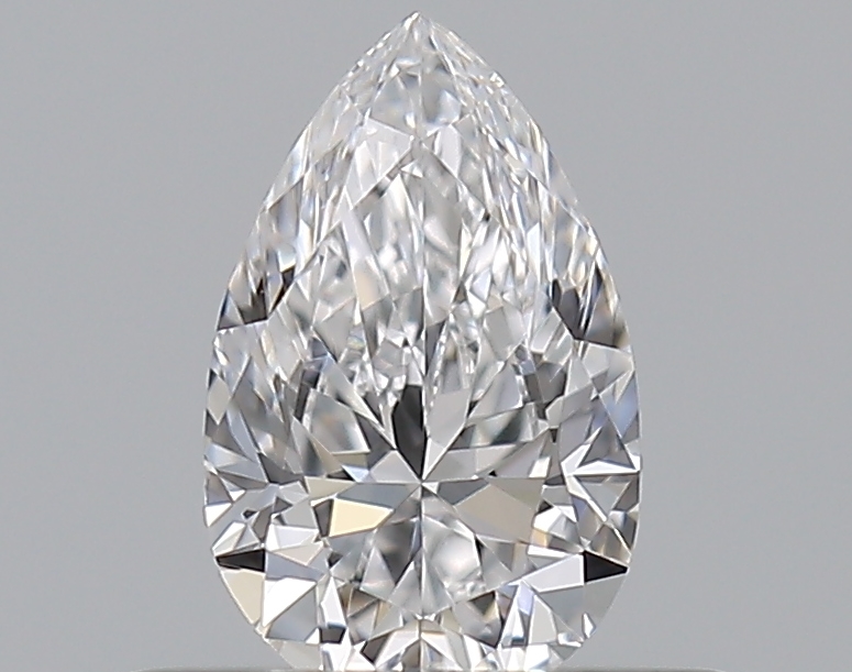 0.31 CaratD-VVS1 - Cut Pear Diamond