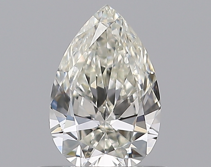 0.43 CaratI-VVS2 - Cut Pear Diamond