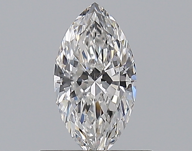 0.5 CaratE-VS2 - Cut Marquise Diamond