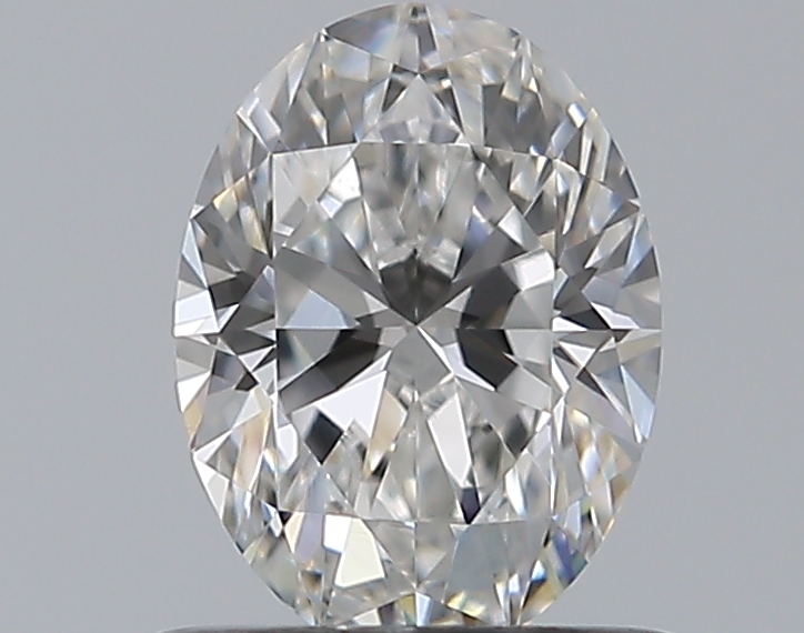 0.65 CaratE-VS1 - Cut Oval Diamond