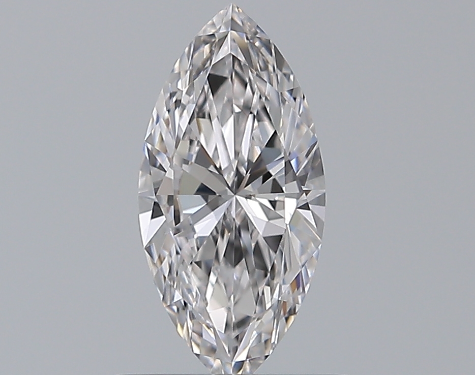 0.5 CaratD-VS1 - Cut Marquise Diamond