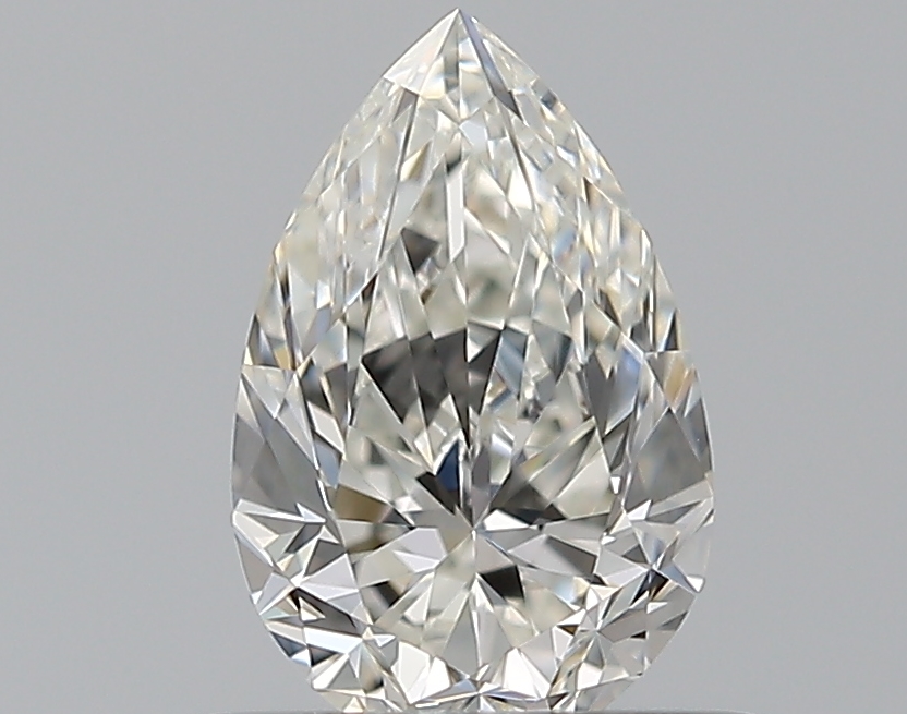 0.5 CaratH-VVS2 - Cut Pear Diamond