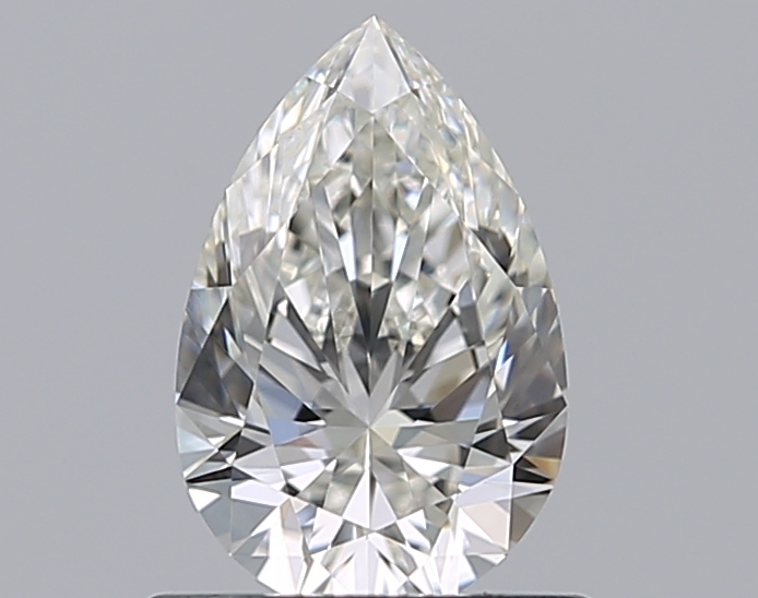 0.73 CaratI-VVS1 - Cut Pear Diamond