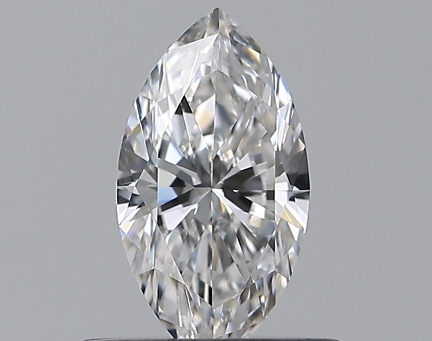 0.4 CaratF-VVS2 - Cut Marquise Diamond