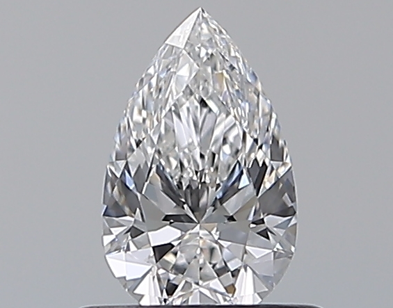 0.52 CaratD-VVS1 - Cut Pear Diamond