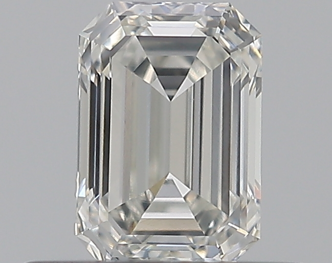 0.44 Carat Emerald Diamond