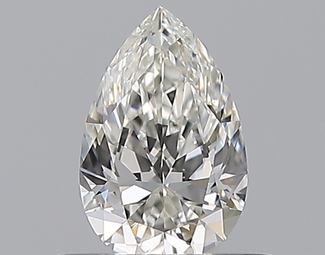 0.4 CaratH-VS2 - Cut Pear Diamond