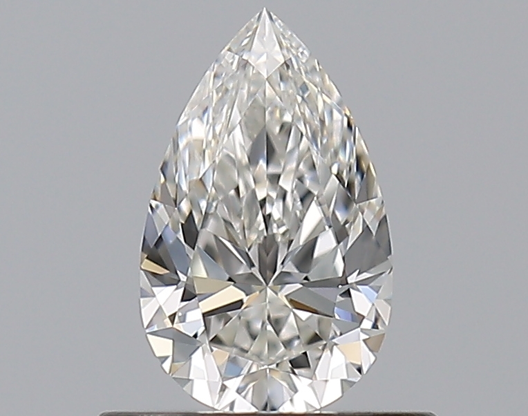 0.5 CaratH-IF - Cut Pear Diamond