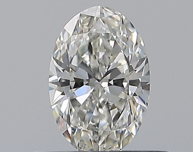 0.4 CaratI-VS2 - Cut Oval Diamond