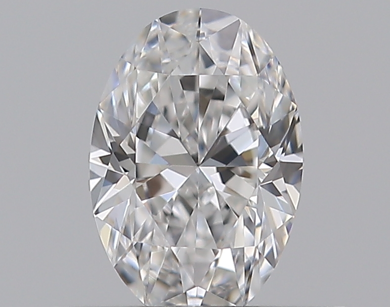 0.4 CaratD-VVS2 - Cut Oval Diamond