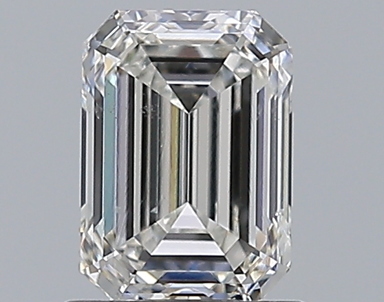 1.2 CaratG-SI1 - Cut Emerald Diamond