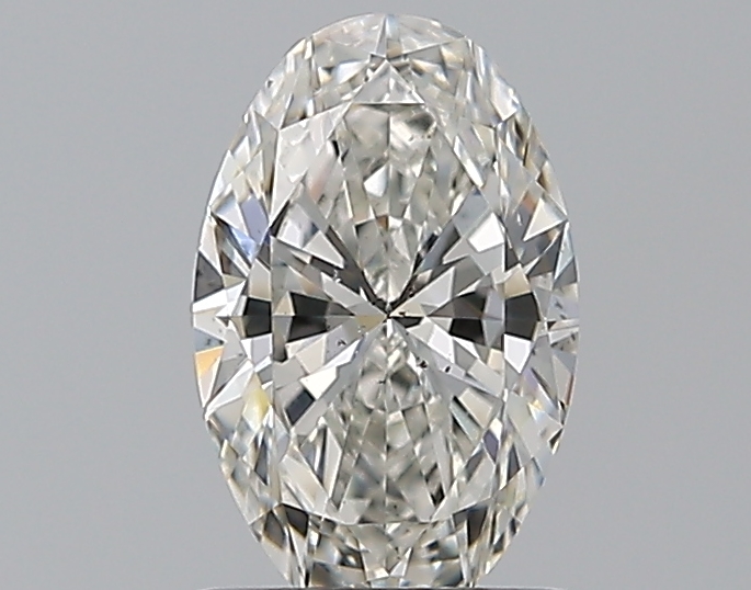 0.9 CaratH-SI1 - Cut Oval Diamond