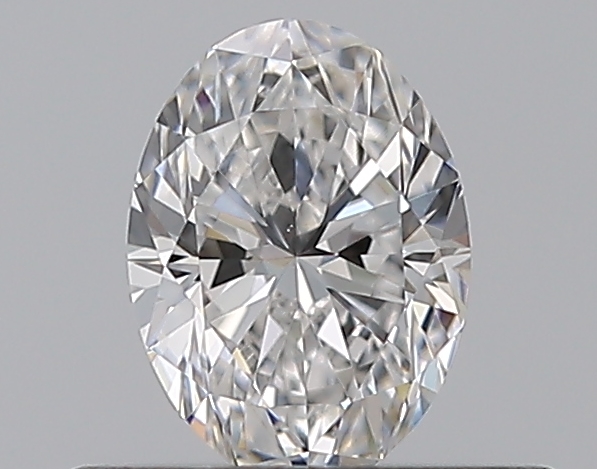 0.4 CaratD-VS2 - Cut Oval Diamond