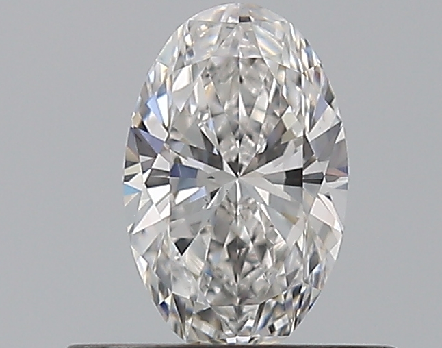 0.41 CaratE-VS2 - Cut Oval Diamond