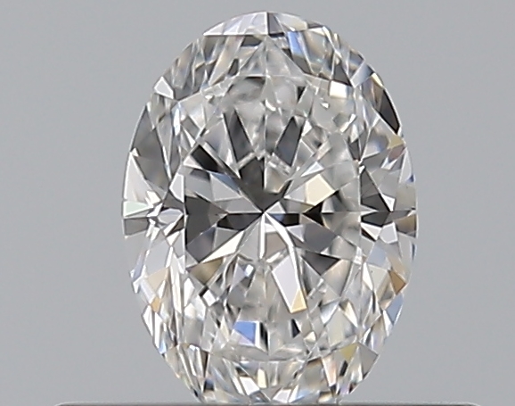 0.33 CaratE-VS1 - Cut Oval Diamond