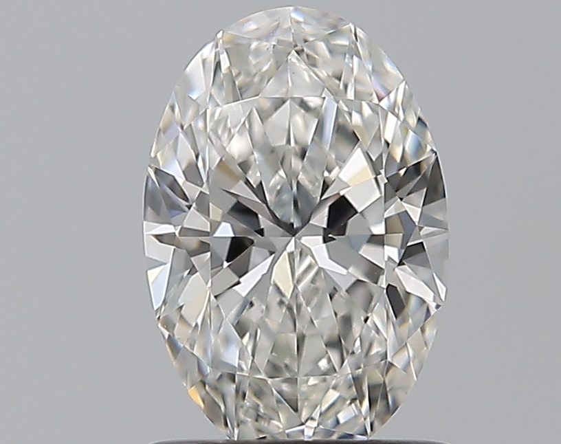 0.9 CaratG-VS1 - Cut Oval Diamond